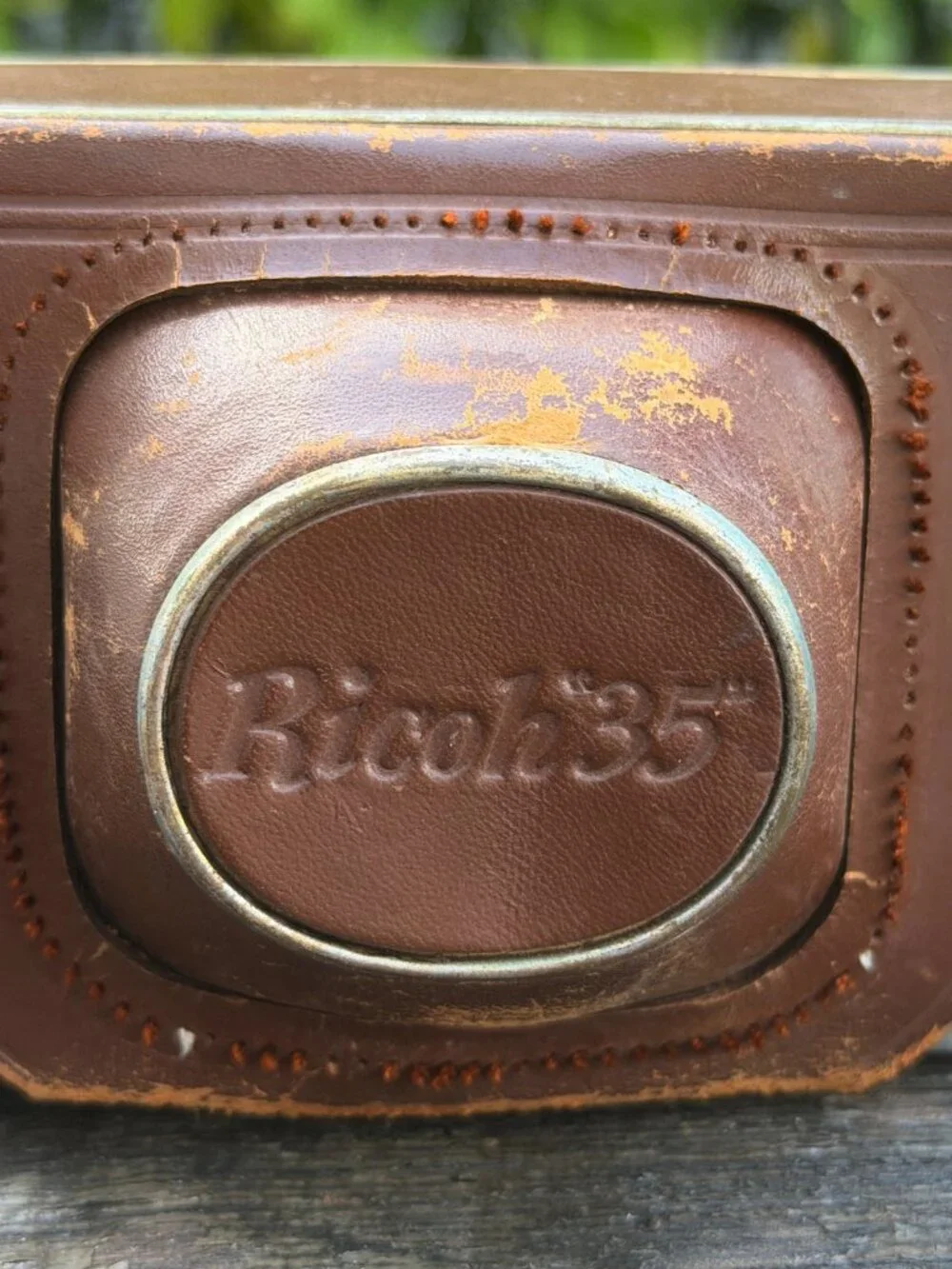 Ricoh vintage 35mm